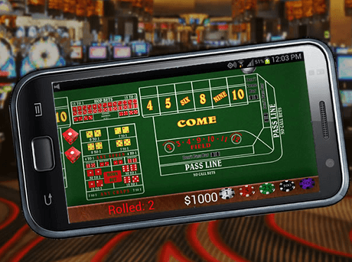 Mobile Craps Guide US