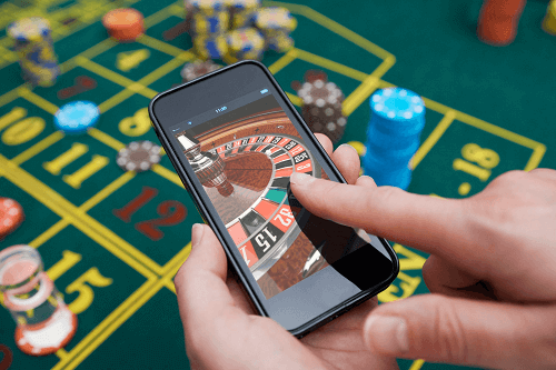 Can You Gamble on Your Phone?